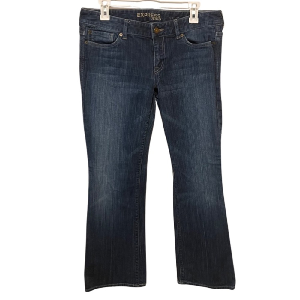 Express Women's Flare Jeans